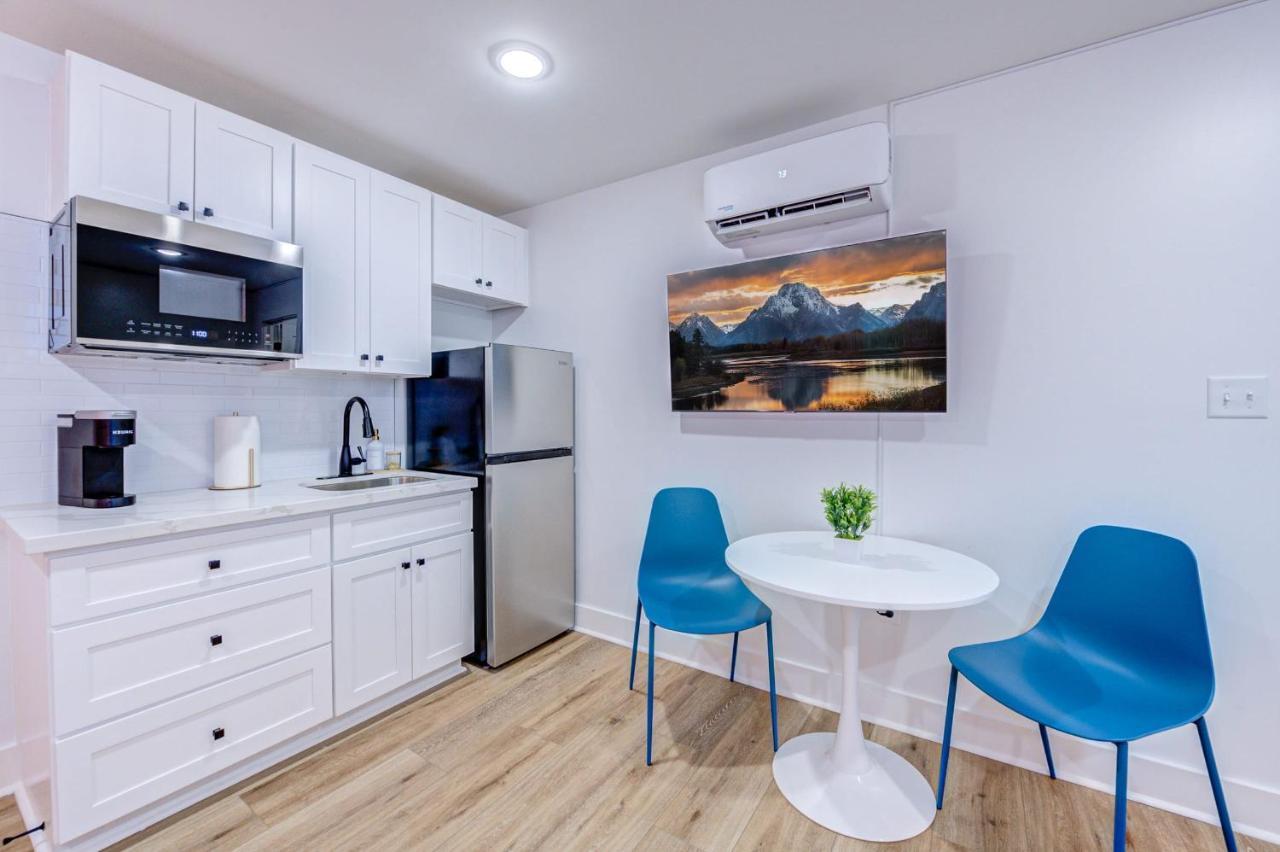 Let'S Surf Studio Apartment Galveston Exterior photo